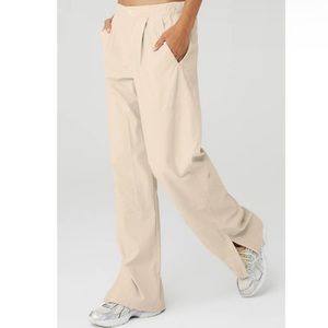 Alo Yoga Flip it Trousers Macadamia